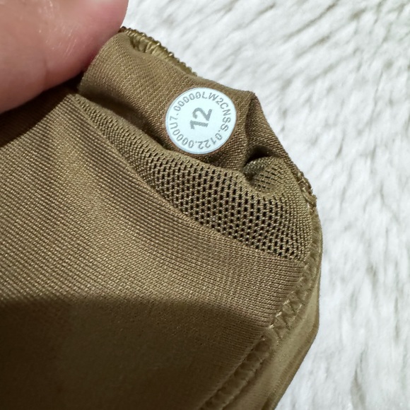 Lululemon Wunder Train Long Sport Bra - Picture 4 of 4